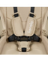 BN-LO-MERIL_3IN1_BEIGE_SAND,Carucior 3 in 1, Lionelo, Meril, Cu landou de dimensiune XL, Reversibil, Cu scoica auto testata ADAC