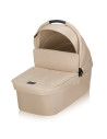 BN-LO-MERIL_3IN1_BEIGE_SAND,Carucior 3 in 1, Lionelo, Meril, Cu landou de dimensiune XL, Reversibil, Cu scoica auto testata ADAC