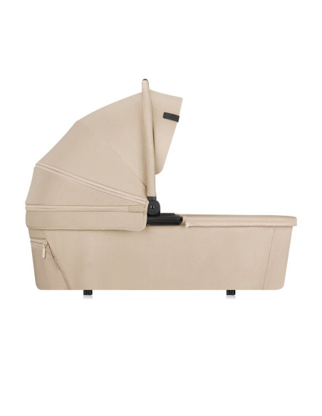BN-LO-MERIL_3IN1_BEIGE_SAND,Carucior 3 in 1, Lionelo, Meril, Cu landou de dimensiune XL, Reversibil, Cu scoica auto testata ADAC