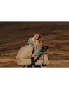 BN-LO-MERIL_3IN1_BEIGE_SAND,Carucior 3 in 1, Lionelo, Meril, Cu landou de dimensiune XL, Reversibil, Cu scoica auto testata ADAC