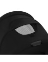 BN-LO-MERIL_3IN1_BLACK_ONYX,Carucior 3 in 1, Lionelo, Meril, Cu landou de dimensiune XL, Reversibil, Cu scoica auto testata ADAC