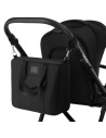 BN-LO-MERIL_3IN1_BLACK_ONYX,Carucior 3 in 1, Lionelo, Meril, Cu landou de dimensiune XL, Reversibil, Cu scoica auto testata ADAC