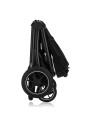 BN-LO-MERIL_3IN1_BLACK_ONYX,Carucior 3 in 1, Lionelo, Meril, Cu landou de dimensiune XL, Reversibil, Cu scoica auto testata ADAC