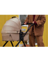 BN-LO-MERIL_3IN1_BLACK_ONYX,Carucior 3 in 1, Lionelo, Meril, Cu landou de dimensiune XL, Reversibil, Cu scoica auto testata ADAC