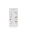 BN-LO-OLIVIA_BEIGE_NATURAL,Balansoar si sezlong, Lionelo, Olivia, 2 in 1, Electric, Cu leganare 3D, 5 moduri de balansare in mai