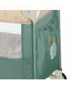BN-8420421089897,Patut pliant, Jane, Duo Level, Cu roti, Cu arcada cu jucarii, Geanta de transport, Cu doua nivele, Conform stan