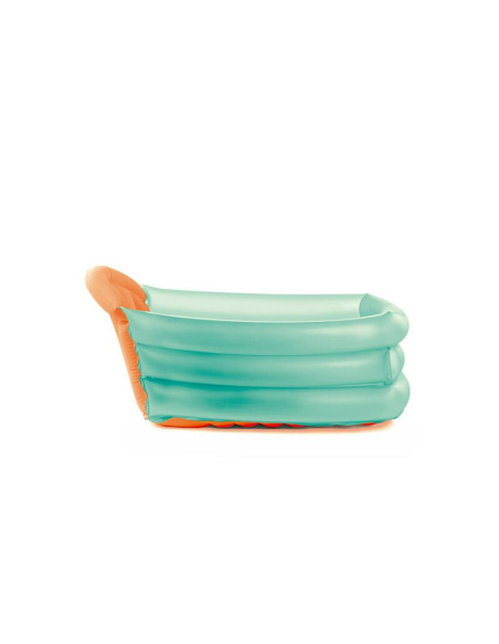 BN-8420421072899,Cadita gonflabila, Jane, 3 pozitii pentru copii, 78 x 43 x 37 cm, BPA Free, De la nastere pana la 4 ani, Holi