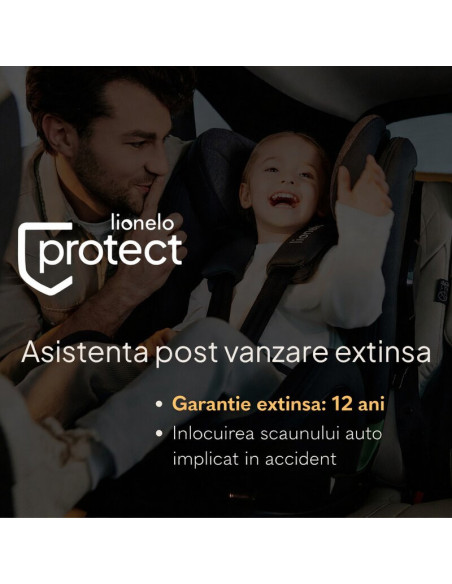 BN-LO-MIKA_PLUS_BROWN_RUST,Carucior sport, Lionelo, Mika Plus, Cadru din aluminiu, Copertina XXL, Spatar reglabil in 3 pozitii, 