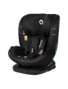 BN-LO-BASTIAAN_I-SIZE_PINK_ROSE,Scaun auto, Lionelo, Bastiaan i-Size, 4 in 1, Protectie laterala, Cu spatar inclinabil in 4 pozi
