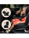 BN-LO-BASTIAAN_I-SIZE_PINK_ROSE,Scaun auto, Lionelo, Bastiaan i-Size, 4 in 1, Protectie laterala, Cu spatar inclinabil in 4 pozi