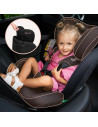 BN-LO-BASTIAAN_I-SIZE_PINK_ROSE,Scaun auto, Lionelo, Bastiaan i-Size, 4 in 1, Protectie laterala, Cu spatar inclinabil in 4 pozi