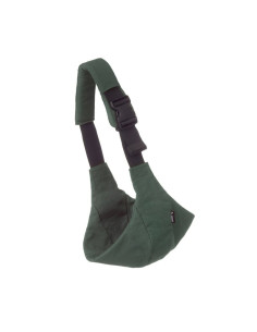 BN-8420421093252,Marsupiu bebe, Jane, Catch, Ergonomic, De la 9 luni pana la 22 Kg, Botanic