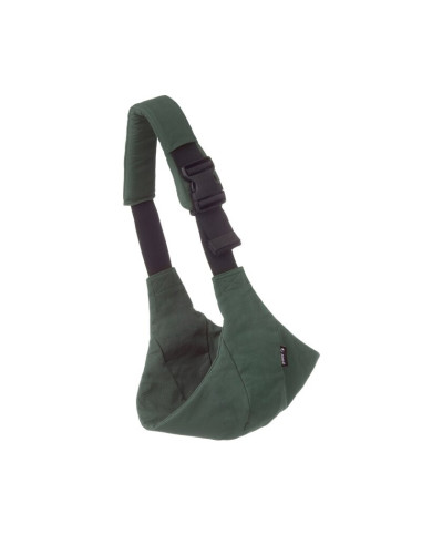 BN-8420421093252,Marsupiu bebe, Jane, Catch, Ergonomic, De la 9 luni pana la 22 Kg, Botanic