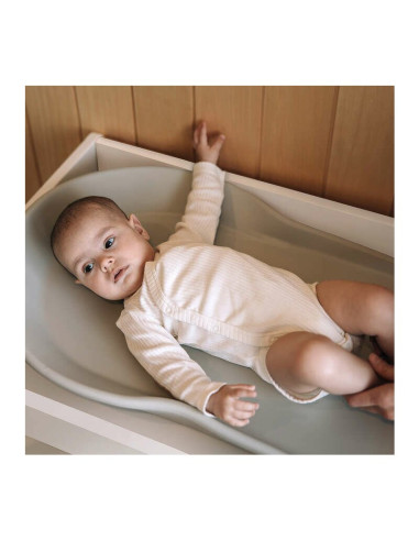 BN-82450,Saltea de infasat, FreeON, Prestige, Moale, Utilizabila si fara husa, Design ergonomic, Spuma PU, 70x44.5x11 cm, Fara B