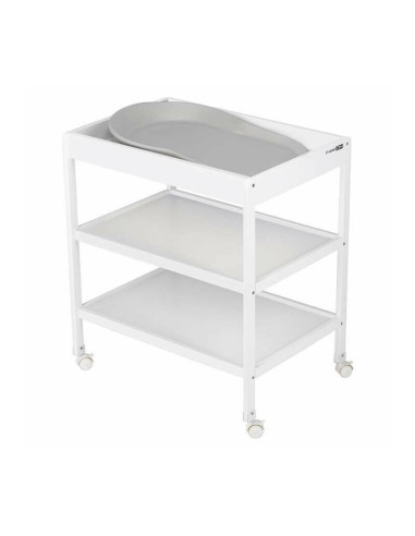 BN-82450,Saltea de infasat, FreeON, Prestige, Moale, Utilizabila si fara husa, Design ergonomic, Spuma PU, 70x44.5x11 cm, Fara B