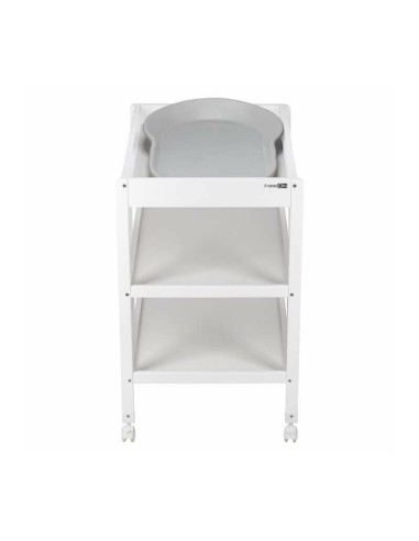 BN-82450,Saltea de infasat, FreeON, Prestige, Moale, Utilizabila si fara husa, Design ergonomic, Spuma PU, 70x44.5x11 cm, Fara B