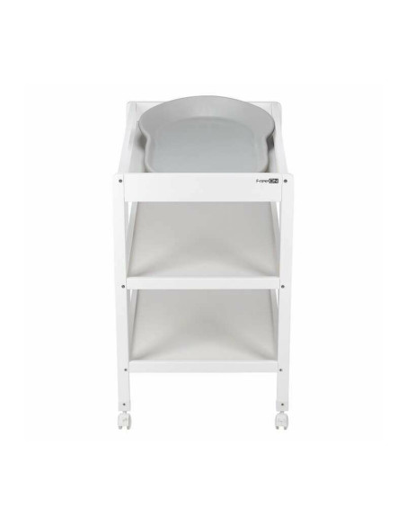 BN-82450,Saltea de infasat, FreeON, Prestige, Moale, Utilizabila si fara husa, Design ergonomic, Spuma PU, 70x44.5x11 cm, Fara B