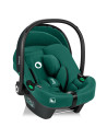 BN-LO-ASTRID_I-SIZE_GREEN,Scoica auto, Lionelo, i-Size Astrid, 0-13 Kg, 40-87 cm, Cu maner si capotina reglabile, Cu protectie l