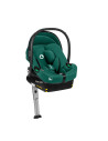 BN-LO-ASTRID_I-SIZE_GREEN+BASE_BLACK,Scoica auto, Lionelo, i-Size Astrid, Include baza Isofix, 0-13 Kg, 40-87 cm, Cu maner si ca