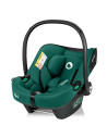 BN-LO-ASTRID_I-SIZE_GREEN+BASE_BLACK,Scoica auto, Lionelo, i-Size Astrid, Include baza Isofix, 0-13 Kg, 40-87 cm, Cu maner si ca