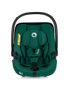 BN-LO-ASTRID_I-SIZE_GREEN+BASE_BLACK,Scoica auto, Lionelo, i-Size Astrid, Include baza Isofix, 0-13 Kg, 40-87 cm, Cu maner si ca