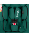 BN-LO-ASTRID_I-SIZE_GREEN+BASE_BLACK,Scoica auto, Lionelo, i-Size Astrid, Include baza Isofix, 0-13 Kg, 40-87 cm, Cu maner si ca