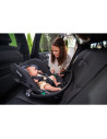 BN-LO-ASTRID_I-SIZE_GREEN+BASE_BLACK,Scoica auto, Lionelo, i-Size Astrid, Include baza Isofix, 0-13 Kg, 40-87 cm, Cu maner si ca