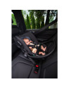 BN-LO-ASTRID_I-SIZE_GREEN+BASE_BLACK,Scoica auto, Lionelo, i-Size Astrid, Include baza Isofix, 0-13 Kg, 40-87 cm, Cu maner si ca