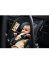 BN-LO-ASTRID_I-SIZE_GREEN+BASE_BLACK,Scoica auto, Lionelo, i-Size Astrid, Include baza Isofix, 0-13 Kg, 40-87 cm, Cu maner si ca