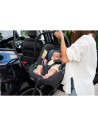 BN-LO-ASTRID_I-SIZE_GREEN+BASE_BLACK,Scoica auto, Lionelo, i-Size Astrid, Include baza Isofix, 0-13 Kg, 40-87 cm, Cu maner si ca