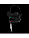 BN-LO-ASTRID_I-SIZE_GREEN+BASE_BLACK,Scoica auto, Lionelo, i-Size Astrid, Include baza Isofix, 0-13 Kg, 40-87 cm, Cu maner si ca