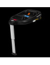 BN-LO-ASTRID_I-SIZE_GREEN+BASE_BLACK,Scoica auto, Lionelo, i-Size Astrid, Include baza Isofix, 0-13 Kg, 40-87 cm, Cu maner si ca