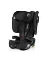BN-LO-NELLY_I-SIZE_BLACK_CARBON,Scaun auto pliabil, Lionelo, Nelly, i-Size, 76- 150 cm, Tetiera reglabila in 15 pozitii, Spatar 