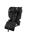 BN-LO-NELLY_I-SIZE_BLACK_CARBON,Scaun auto pliabil, Lionelo, Nelly, i-Size, 76- 150 cm, Tetiera reglabila in 15 pozitii, Spatar 