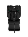 BN-LO-NELLY_I-SIZE_BLACK_CARBON,Scaun auto pliabil, Lionelo, Nelly, i-Size, 76- 150 cm, Tetiera reglabila in 15 pozitii, Spatar 