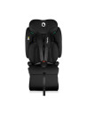 BN-LO-NELLY_I-SIZE_BLACK_CARBON,Scaun auto pliabil, Lionelo, Nelly, i-Size, 76- 150 cm, Tetiera reglabila in 15 pozitii, Spatar 