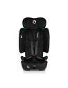BN-LO-NELLY_I-SIZE_BLACK_CARBON,Scaun auto pliabil, Lionelo, Nelly, i-Size, 76- 150 cm, Tetiera reglabila in 15 pozitii, Spatar 