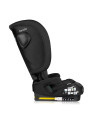 BN-LO-NELLY_I-SIZE_BLACK_CARBON,Scaun auto pliabil, Lionelo, Nelly, i-Size, 76- 150 cm, Tetiera reglabila in 15 pozitii, Spatar 