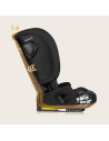 BN-LO-NELLY_I-SIZE_BLACK_CARBON,Scaun auto pliabil, Lionelo, Nelly, i-Size, 76- 150 cm, Tetiera reglabila in 15 pozitii, Spatar 