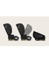 BN-LO-NELLY_I-SIZE_BLACK_CARBON,Scaun auto pliabil, Lionelo, Nelly, i-Size, 76- 150 cm, Tetiera reglabila in 15 pozitii, Spatar 
