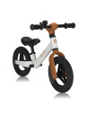 BN-LO-TONI_BEIGE_SAND,Bicicleta fara pedale, Lionelo, Toni, Cu ghidon si sa reglabile, Ultra usoara, 2.8 Kg, 18 luni+, Sustine 3