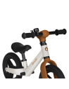 BN-LO-TONI_BEIGE_SAND,Bicicleta fara pedale, Lionelo, Toni, Cu ghidon si sa reglabile, Ultra usoara, 2.8 Kg, 18 luni+, Sustine 3