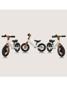 BN-LO-TONI_BEIGE_SAND,Bicicleta fara pedale, Lionelo, Toni, Cu ghidon si sa reglabile, Ultra usoara, 2.8 Kg, 18 luni+, Sustine 3