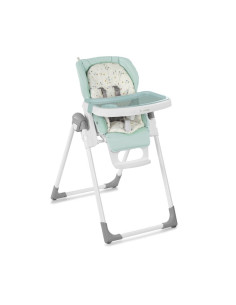 BN-8420421085806,Scaun de masa si Balansoar, Jane, Mila 2 in 1, Transformabil, Multifunctional, Cu husa din imitatie piele, 0 lu