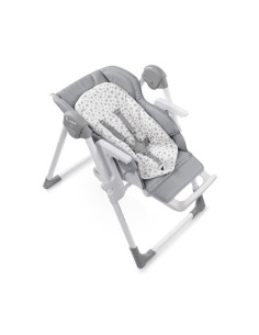 BN-8420421085806,Scaun de masa si Balansoar, Jane, Mila 2 in 1, Transformabil, Multifunctional, Cu husa din imitatie piele, 0 lu 2