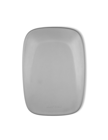 BN-145046,Saltea de infasat, Nattou, Softy, Moale, Utilizabil si fara husa, Design ergonomic, Spuma PU, 70x50x10 cm, Fara BPA, 0