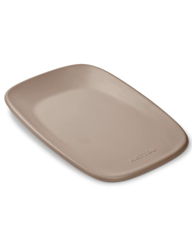 BN-145077,Saltea de infasat, Nattou, Softy, Moale, Utilizabil si fara husa, Design ergonomic, Spuma PU, 70x50x10 cm, Fara BPA, 0