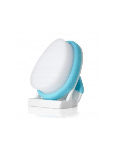 BN-FRI14,Set ingrijire scalp, Fridababy, DermaFrida, 3 in 1, Pentru dermatita seboreica la bebelusi, Include perie, burete si pi 2