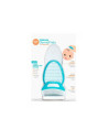 BN-FRI14,Set ingrijire scalp, Fridababy, DermaFrida, 3 in 1, Pentru dermatita seboreica la bebelusi, Include perie, burete si pi