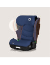 BN-LO-NEAL_I-SIZE_BLUE_NAVY,Scaun auto i-Size, Lionelo, Neal, Spatar reglabil in 4 pozitii, Tetiera in 10 pozitii, Suport sticla